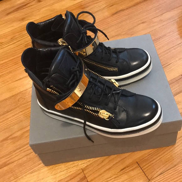 Giuseppe Zanotti shoes - Picture 3 of 5